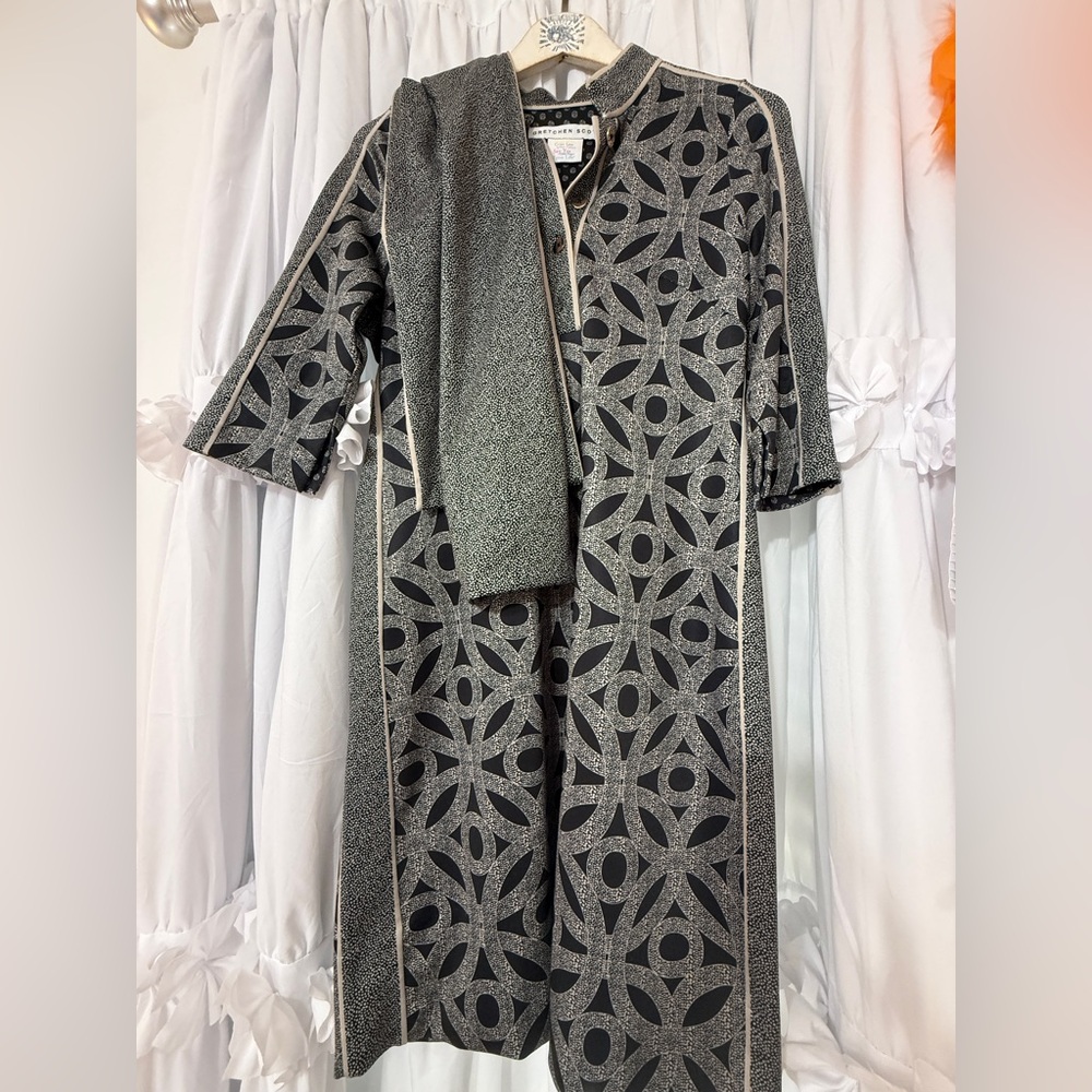 Gretchen Scott Dress XS